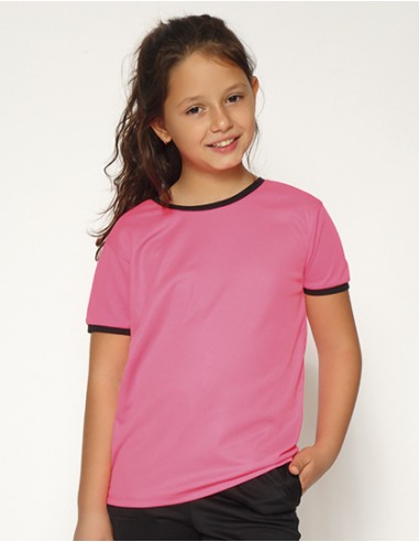 NAH-ActionKids-Kids Short Sleeve Sport T-Shirt Action